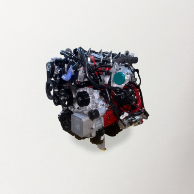 Двигатель FOTON 1039 (дв.Cummins ISF 2.8 Е4) (1й комплект.) (ISF2.8s4107P)