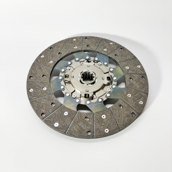 Диск сцепления ведомый JAC N80 N90 КОМПАС 9 (D=350) (1600200LE35F)